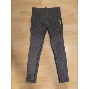 Gymshark Ombré Seamless Leggings - Size Medium